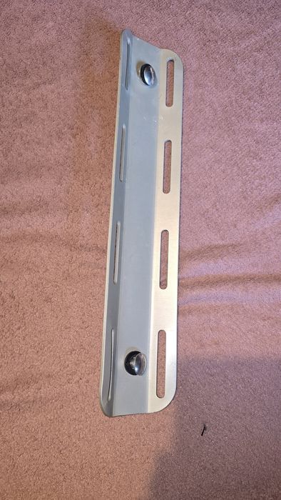 Adapter do singla aluminiowy - do skrzydła nurkowego