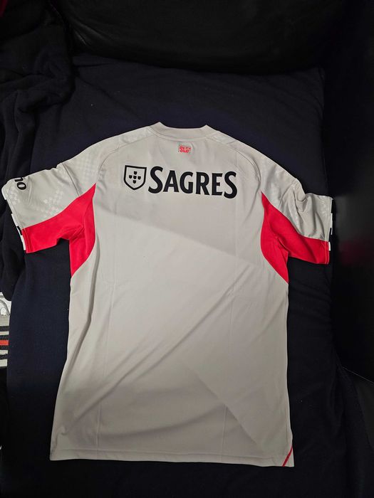 T shirt M Benfica 25/26 bege