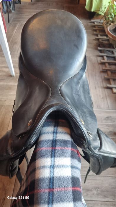 Siodło ujeżdżeniowe Otto Schumacher