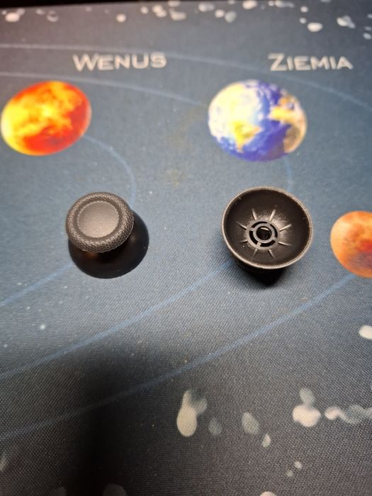 TMR analogi PS5 DualSense + grzybki zestaw