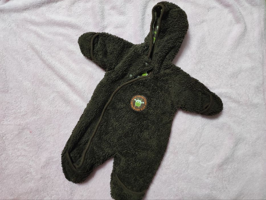 Комбінезон на осінь/весну для самих маленьких