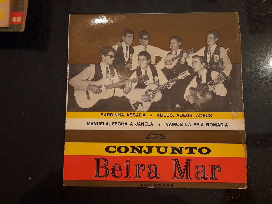 Discos Vinil Antigos