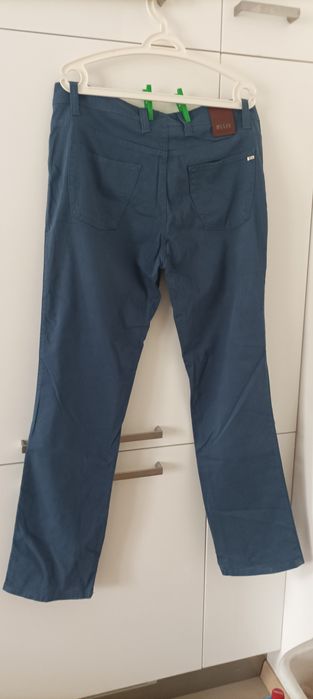 Spodnie męskie elastyczne