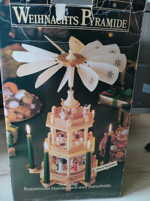 Szopka bożonarodzeniowa