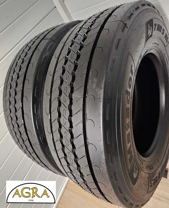 385/65r22.5 [1400netto] MATADOR  T HR 5 nowa OPONA naczepa PROMOCJA