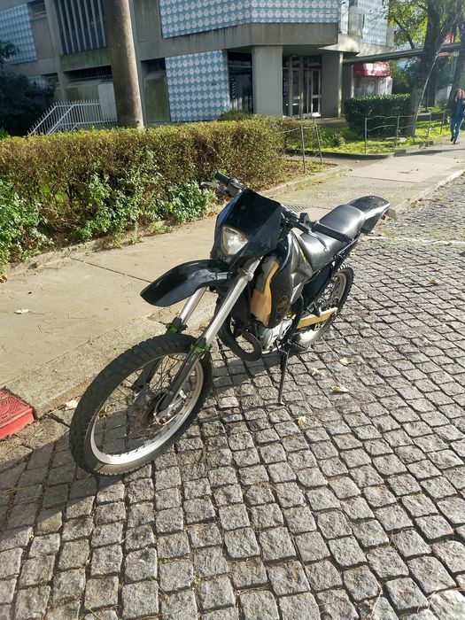 Gillera Hak 2t 50cc