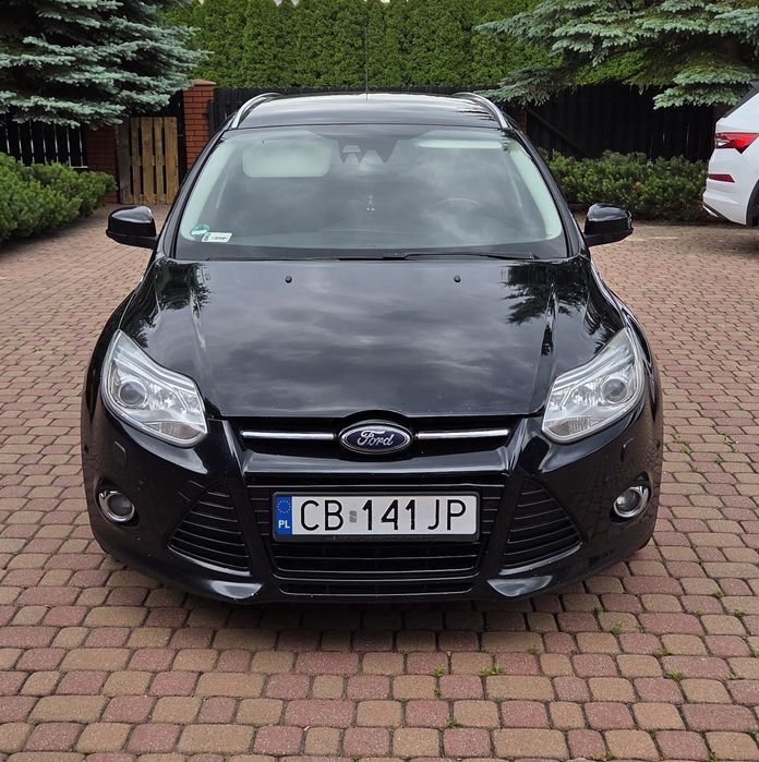 Ford Focus mk3 Titanium 2.0 TDCI