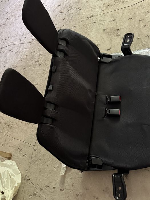 Третій ряд сидінь outander 2