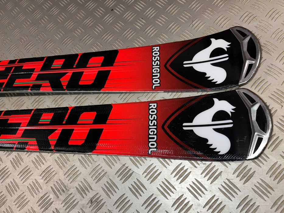 Narty ROSSIGNOL HERO CARVE SL 167 cm TOP 2024 Przygotowane