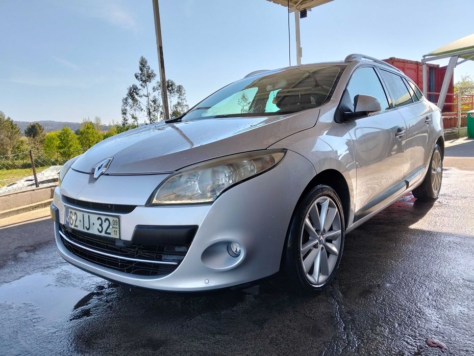 Renault Mégane Sport Tourer