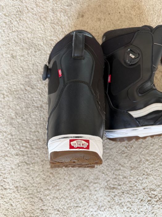 Buty snowboard Vans