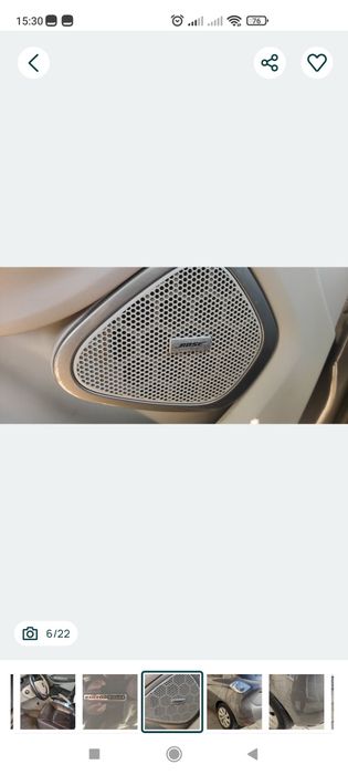 Renault zoe 2017, 41кв, 116000 kм, сама жирна комплектація