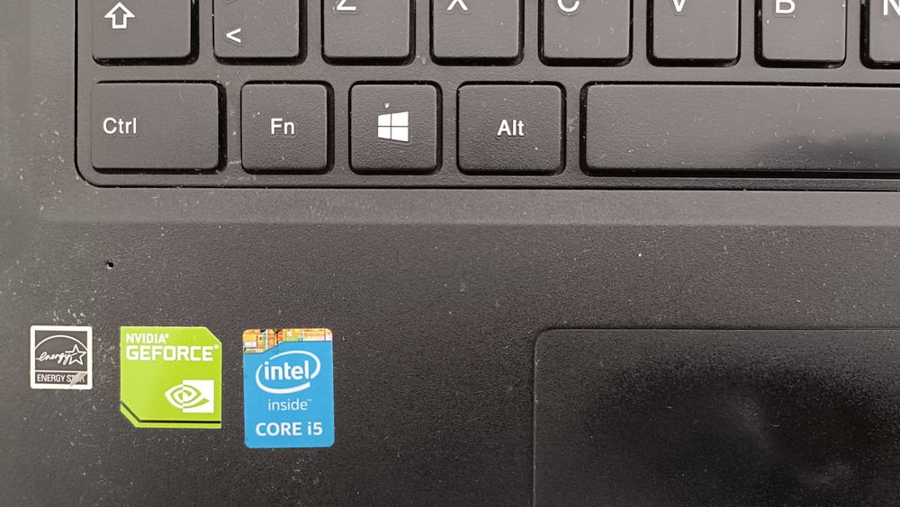 Labtop Lenovo para peças.