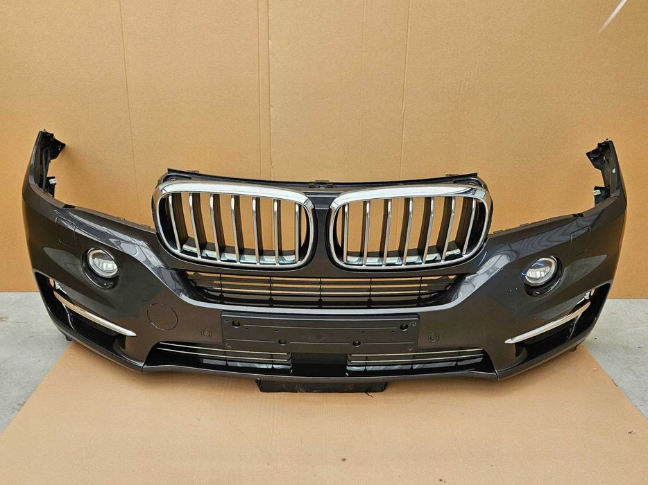 Бампер передний перед BMW X5 F15 M-pakiet разборка