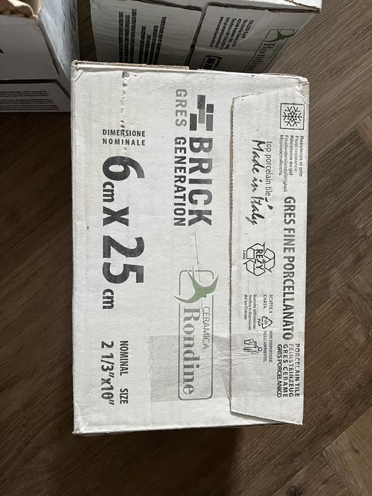 Płytki Ceramica Roundine