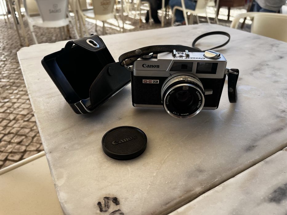 Canon Canonet G-III QL