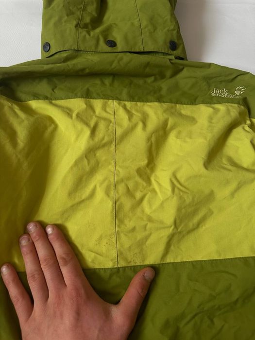 Jack Wolfskin jacket