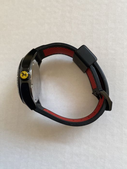 Relógio Ferrari Scuderia