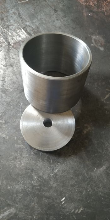 Съёмник, конус для запрессовки сайлентблоков подрамника. Конус.