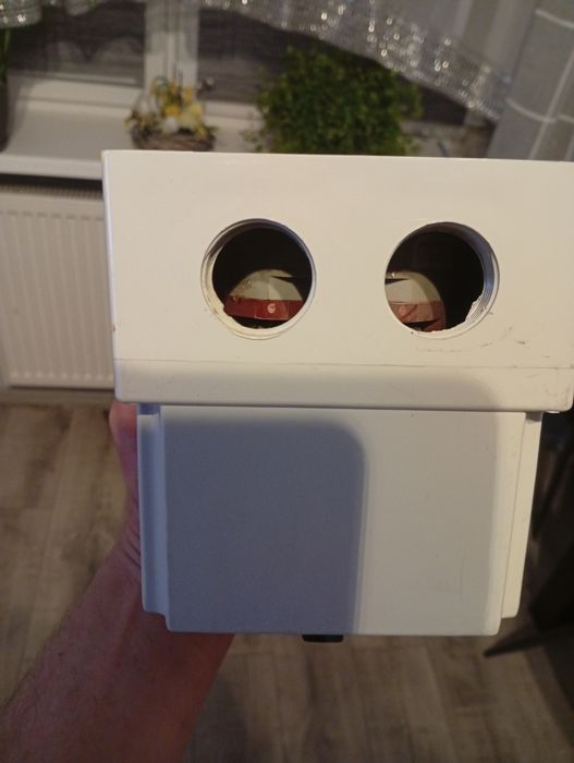 Włącznik krzyżowy