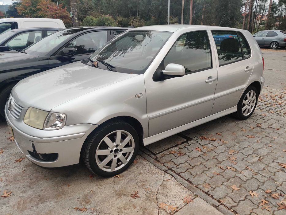 Vw polo 1.4 TDI