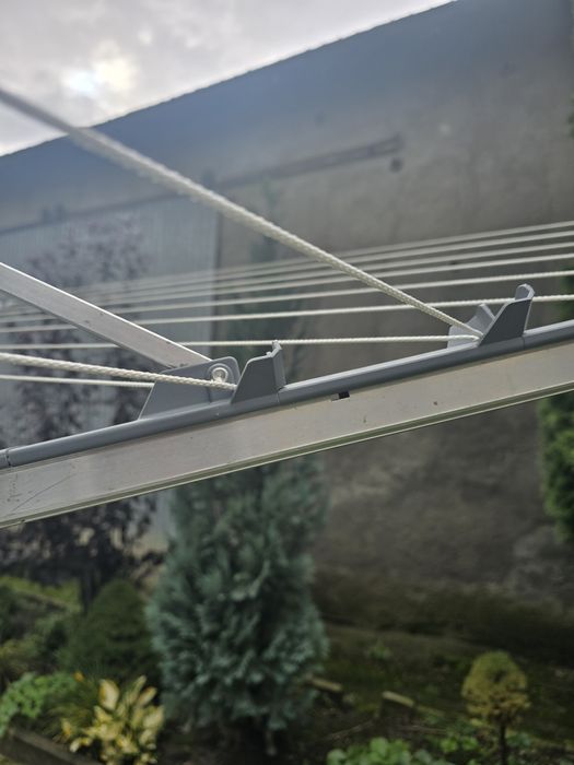 Suszarka ogrodowa duża