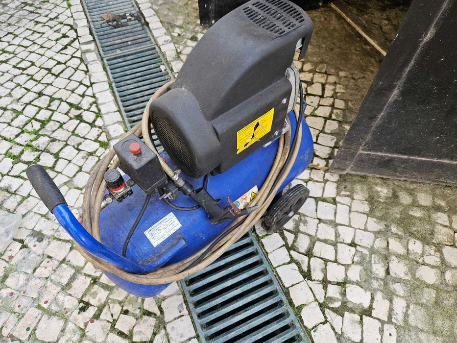 Compressor Pneumático 50l
