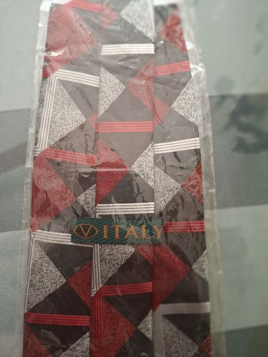 Krawat made  in italy