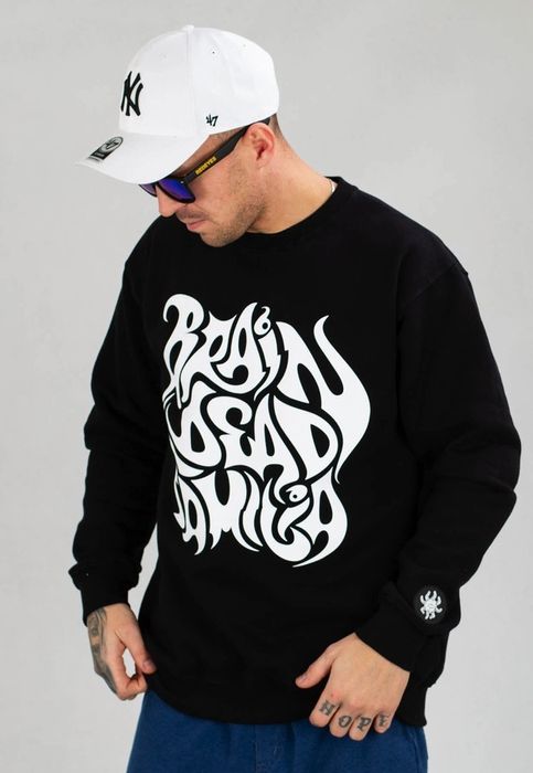 Brain Dead Familia Bluza BDF Słoń Vulgarus
