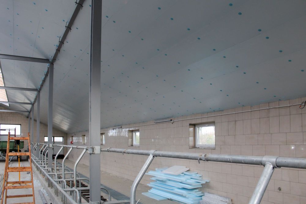 Płyta Termoizolacyjna Dachowa Podsufitka Podbitka Styrodur XPS AGRO