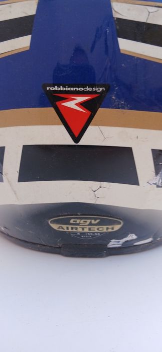 Capacete AGV MOTA