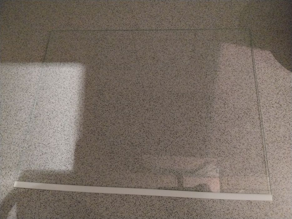 Zestaw/paka 6 szt półek szklanych do lodówki zamrażalki Whirlpool 6502