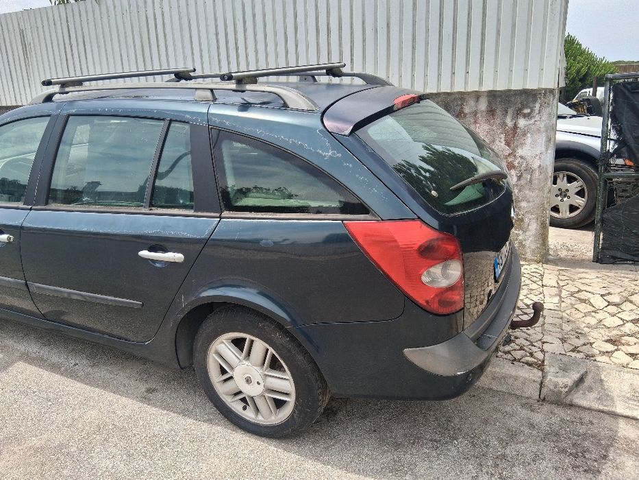 Renault laguna 1.9dci