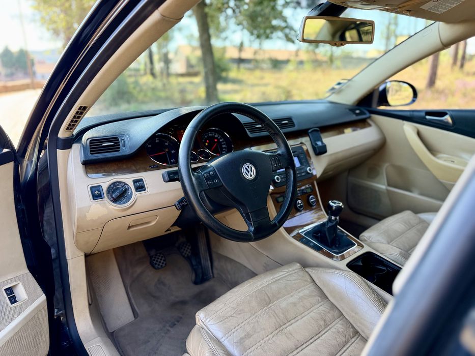 VW Passat B6 2.0 TDI 140cv Highline