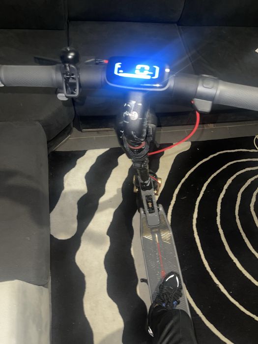 Trotinete segway e3e