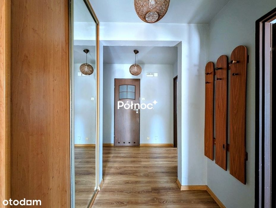 Mieszkanie 50 m2, 2 pokoje, balkon, Felin