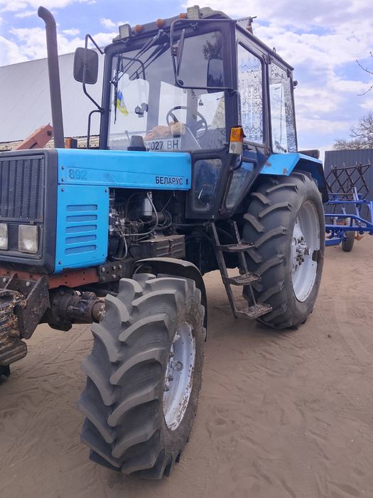 Трактор МТЗ 892 2008р.