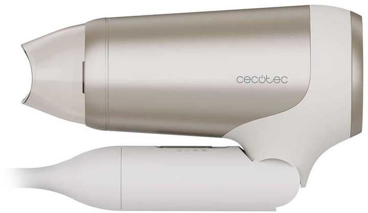 Suszarka Cecotec Bamba IoniCare 5400 Power&Go Składana Turystyczna