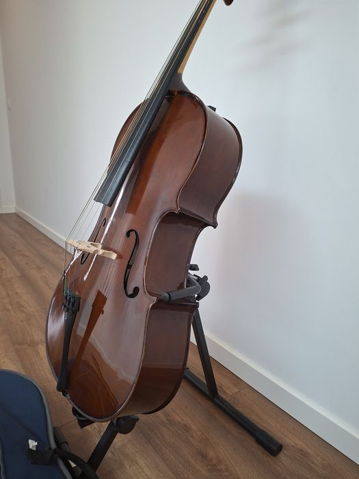 Violoncelo 1/2 Stentor