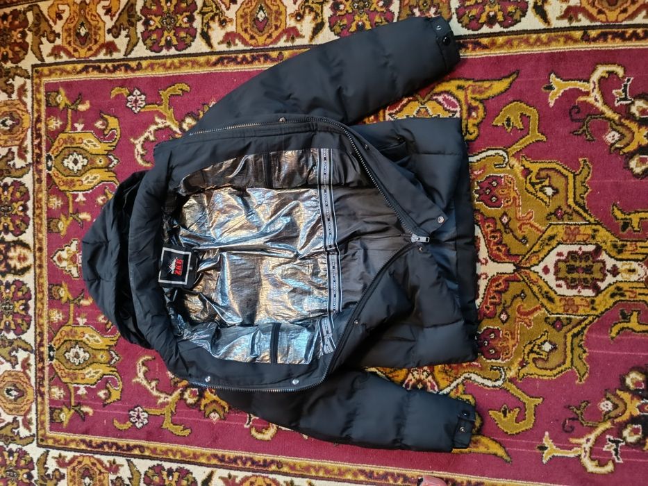 ! Зимова куртка !