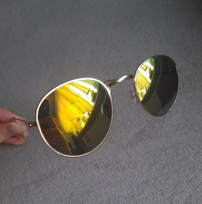 Okulary przeciwsłoneczne