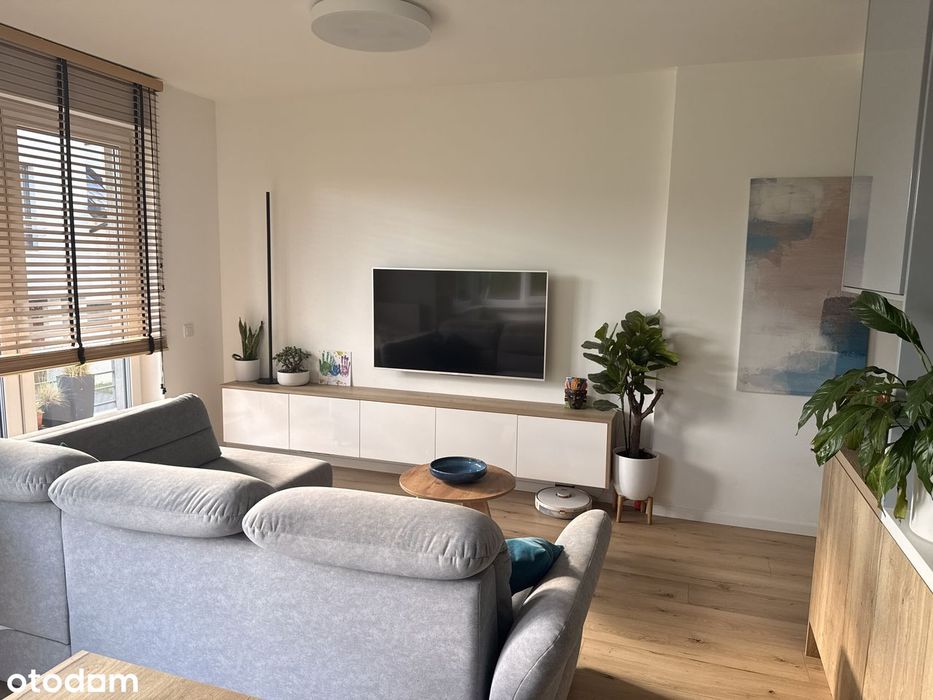 Górka Narodowa | 68 m² gotowe do wprowadzenia, osiedle zamknięte