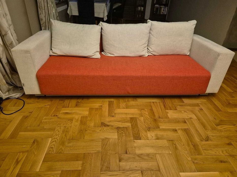 Kanapa rozkładana  Super Stan
