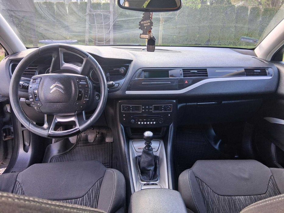 Citroen c5 2.0hdi