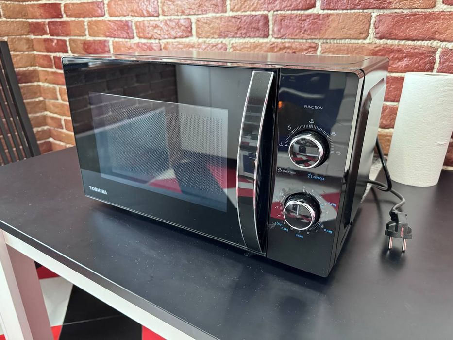 Мікрохвильова піч Toshiba MWP-MM20P (BK)