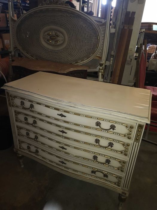 Conjunto Móveis quarto para Restauro