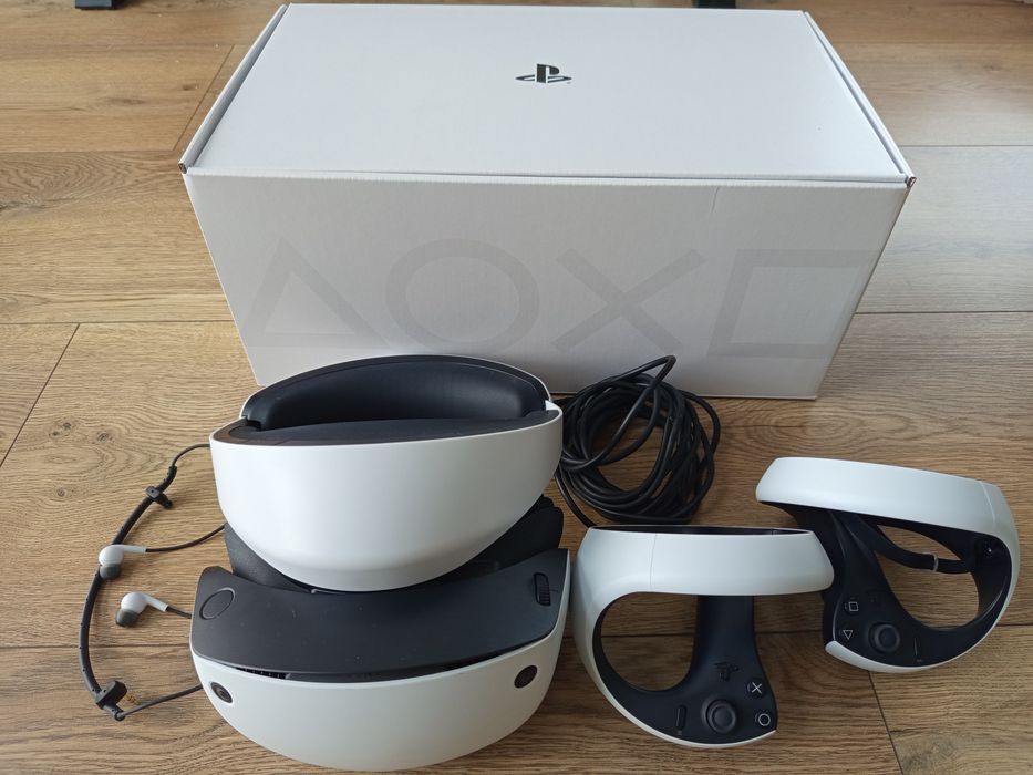 Sprzedam okulary VR 2  do PlayStation 5