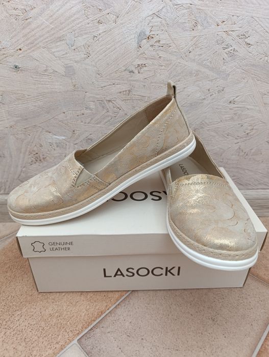 Сліпони /кеди 38 р  Lasocki