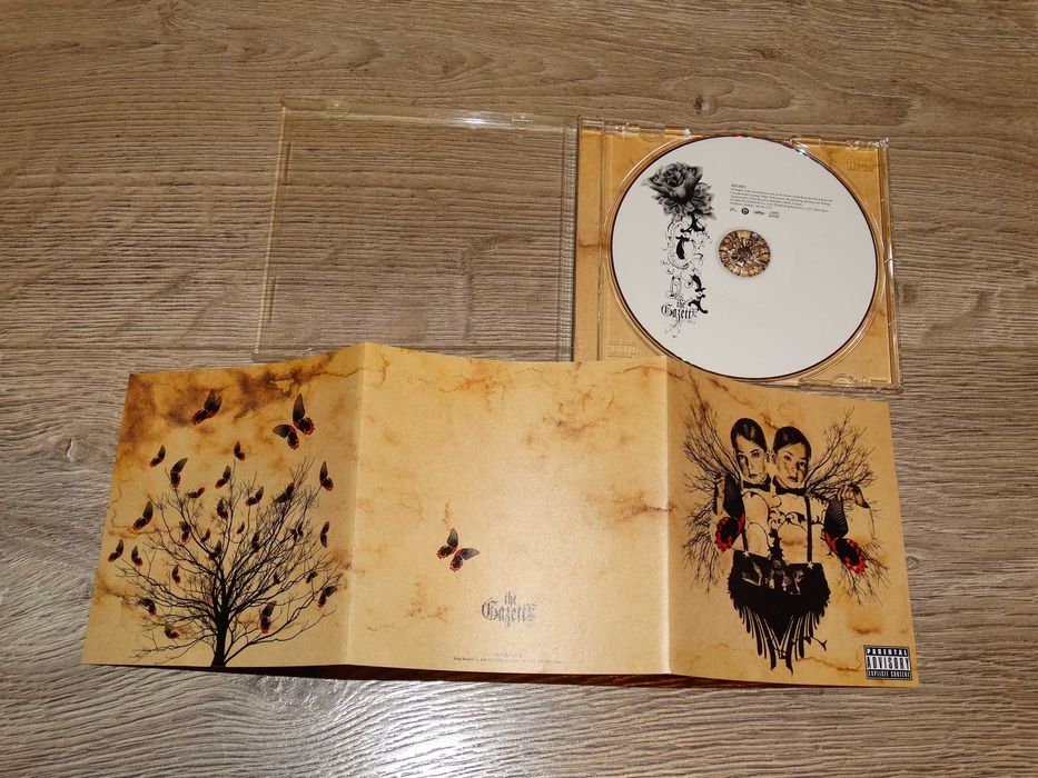 Reget CD singiel 3 utwory
