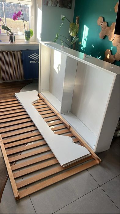 Lóżko dla dziweczynki